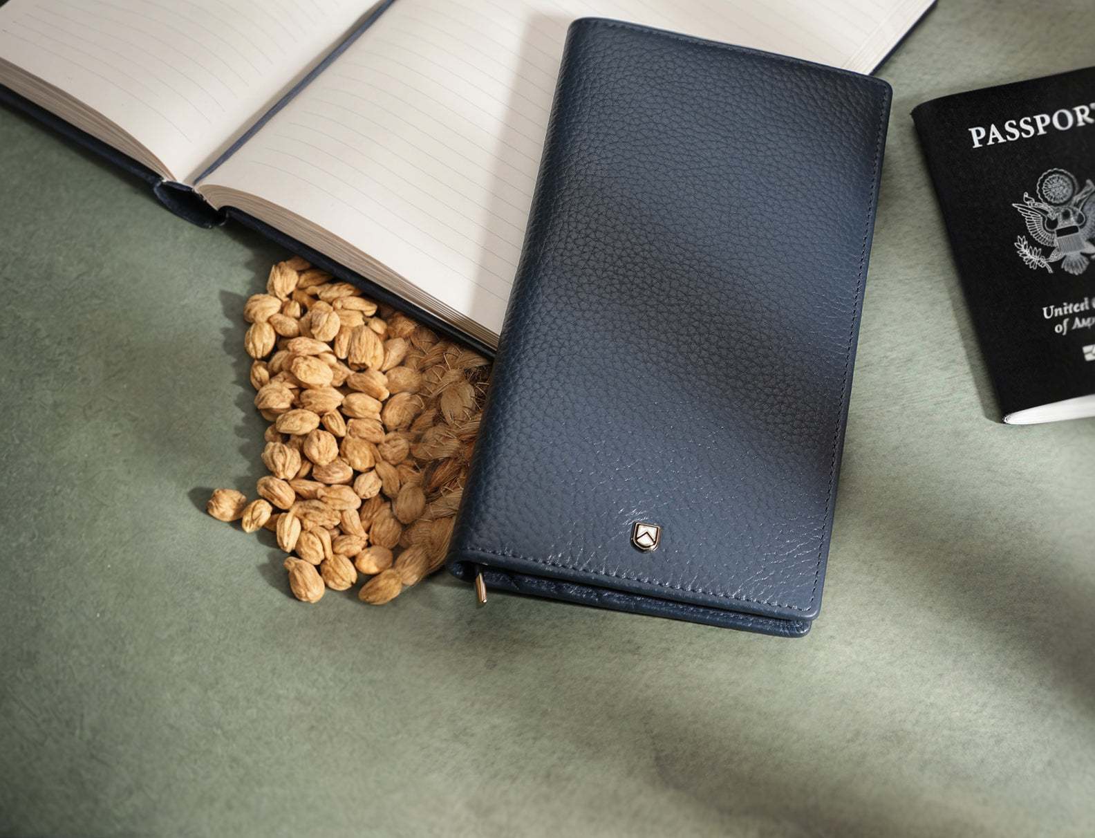 Leather Travel Accessories