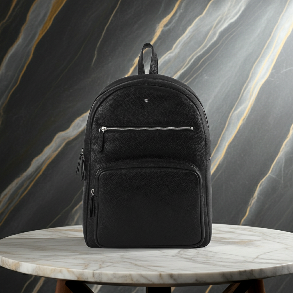 LEATHER BACKPACKS