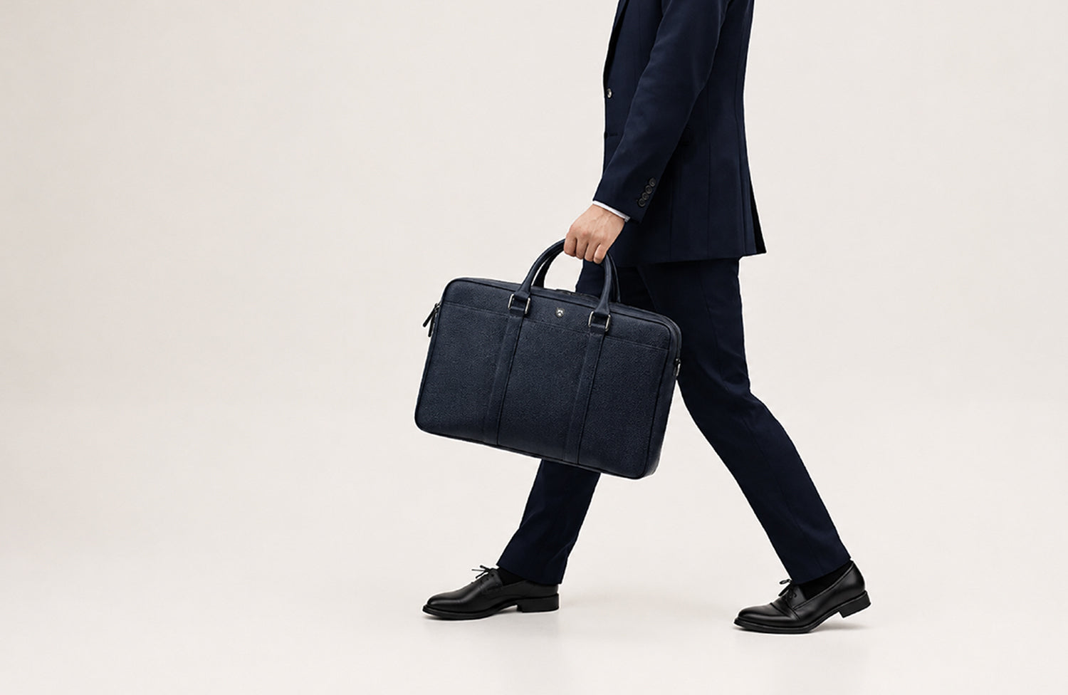 Luxuriöse Lederhandtaschen für Herren